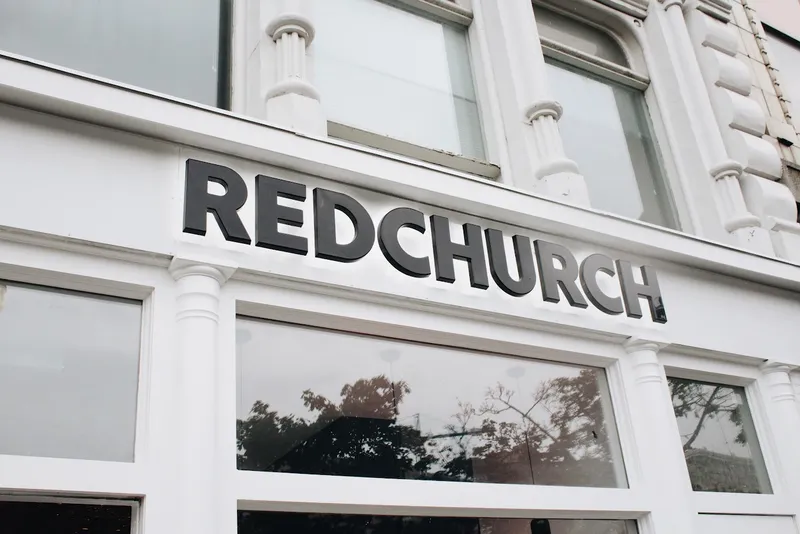 Redchurch Cafe + Gallery