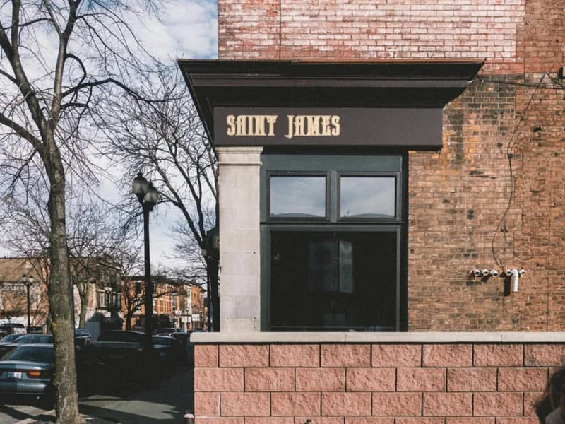 Saint James