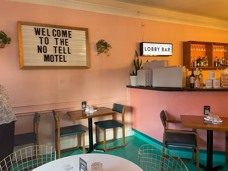 Motel Restaurant