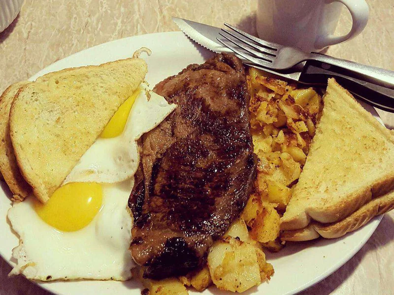 Steve's Open Kitchen