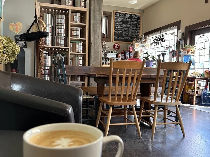 Shady Grove ~Lukaya Cafe~