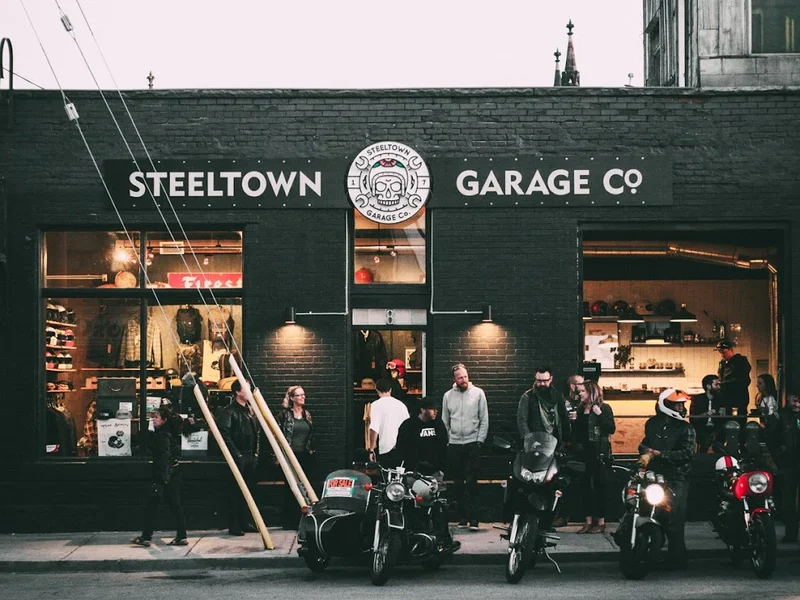 Steeltown Garage Co.