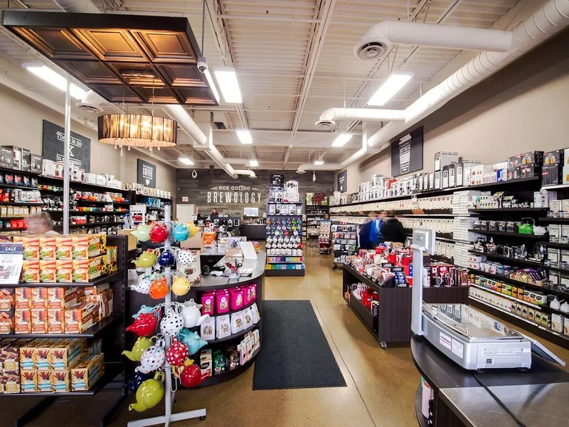 ECS Coffee Brewology - Ancaster