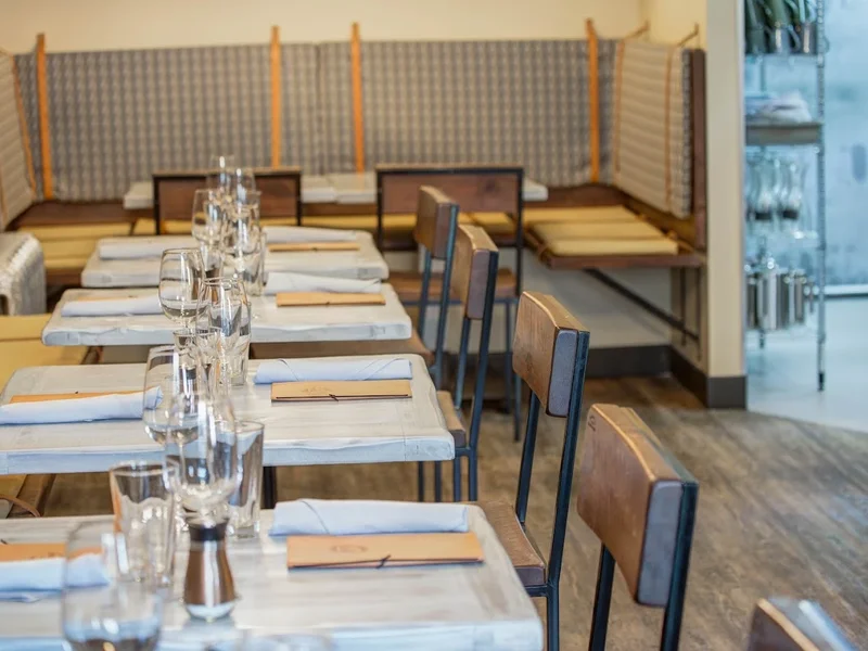 Bistro on Notre Dame