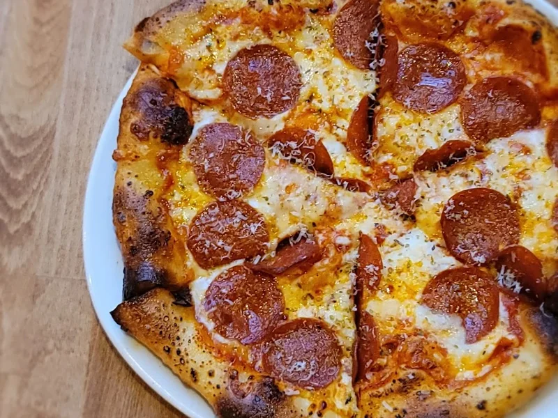 Cibo Waterfront Cafe