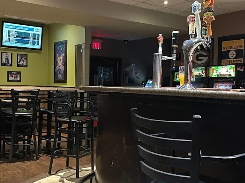 The Brown Barrel Eatery