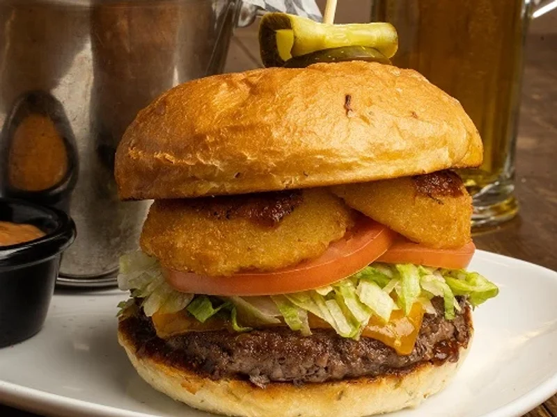 MR MIKES SteakhouseCasual