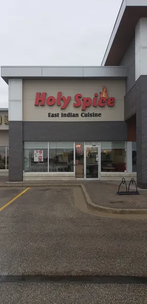 Holy Spice East Indian Cuisine, Winnipeg