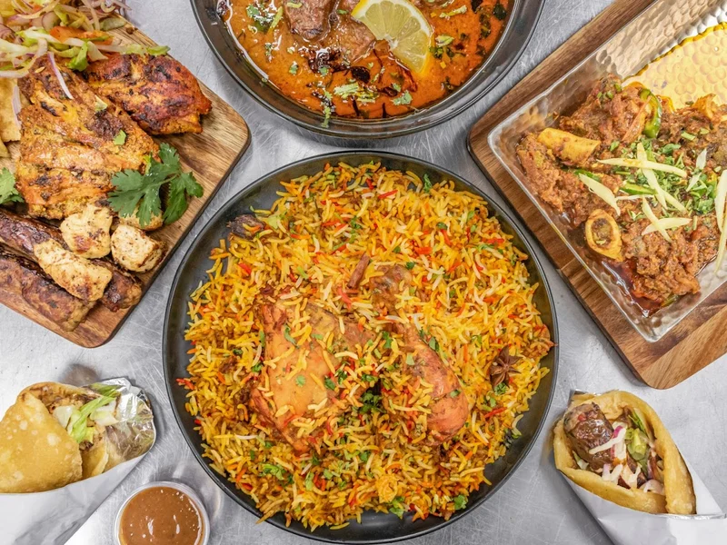 Karachi Darbar by Anjum Rafique