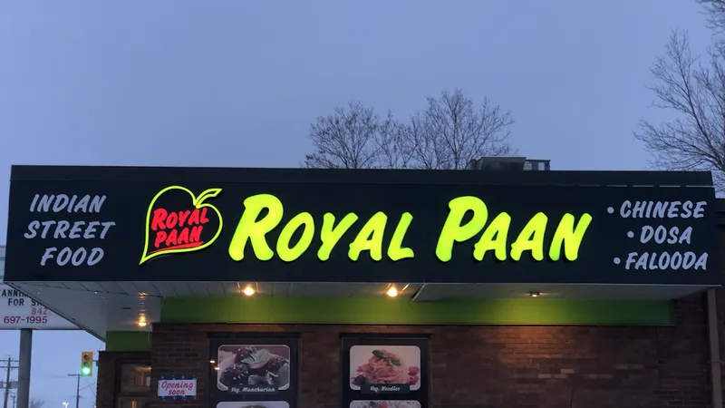 Royal Paan