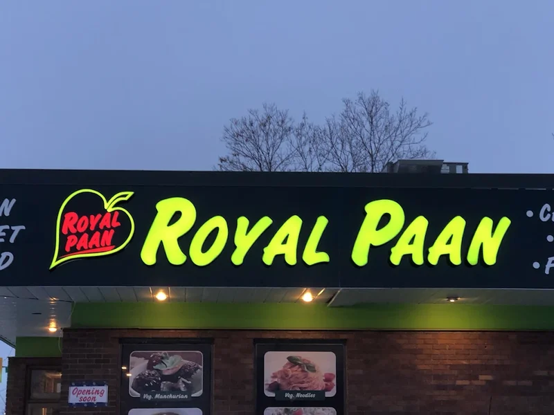 Royal Paan