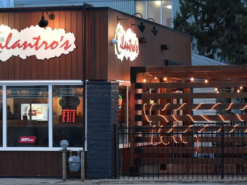 Cilantro's Restaurant - Gateway Rd