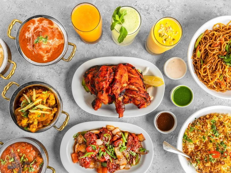 Indian Chinese Hakka ( Indian restuarant)