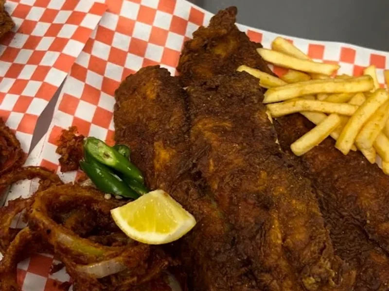 Mahal Restaurant - Pakistan/Indian Food Hamilton