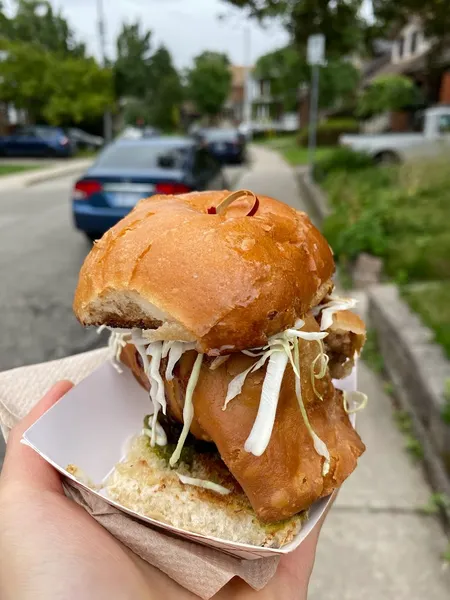 Chaska Indian Street Food