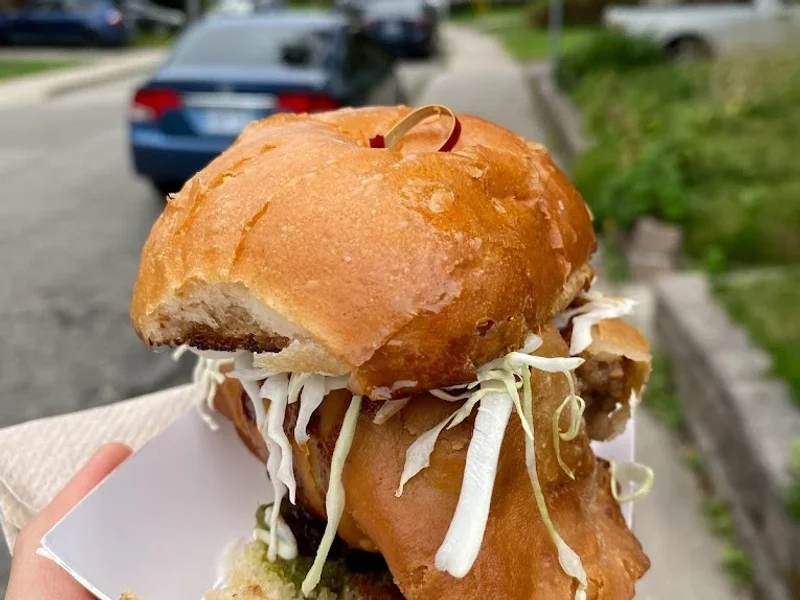 Chaska Indian Street Food