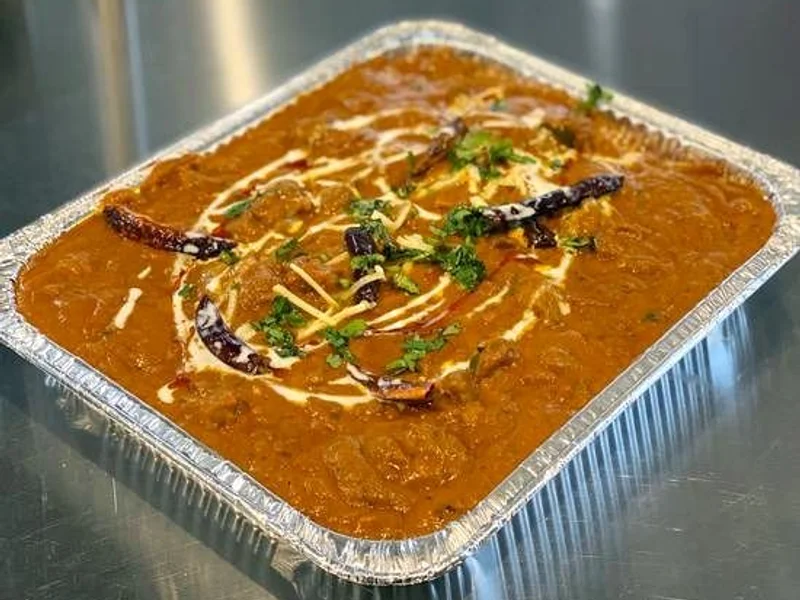 Oh Bombay Express - Downtown Hamilton