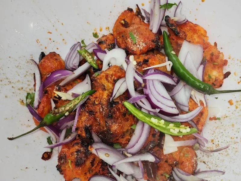 Desi By Nature | Indian Restaurant Hamilton