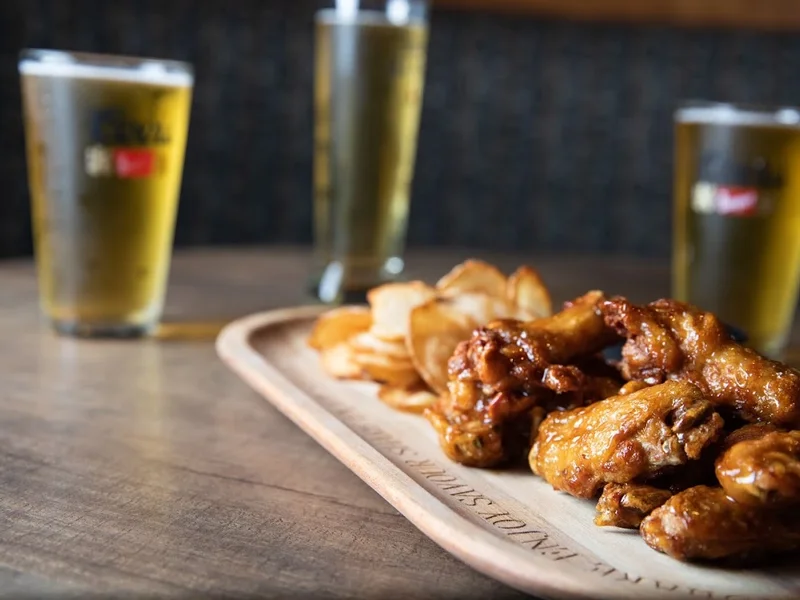 Hat Tricks Sports Bar and Grill