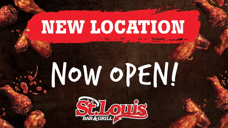 St. Louis Bar & Grill Winnipeg