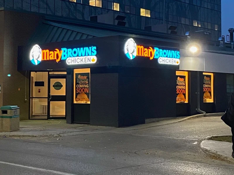 Mary Brown's Chicken