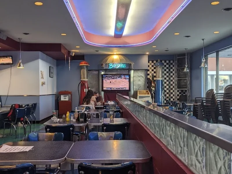 Boogie's Diner & Sports Lounge