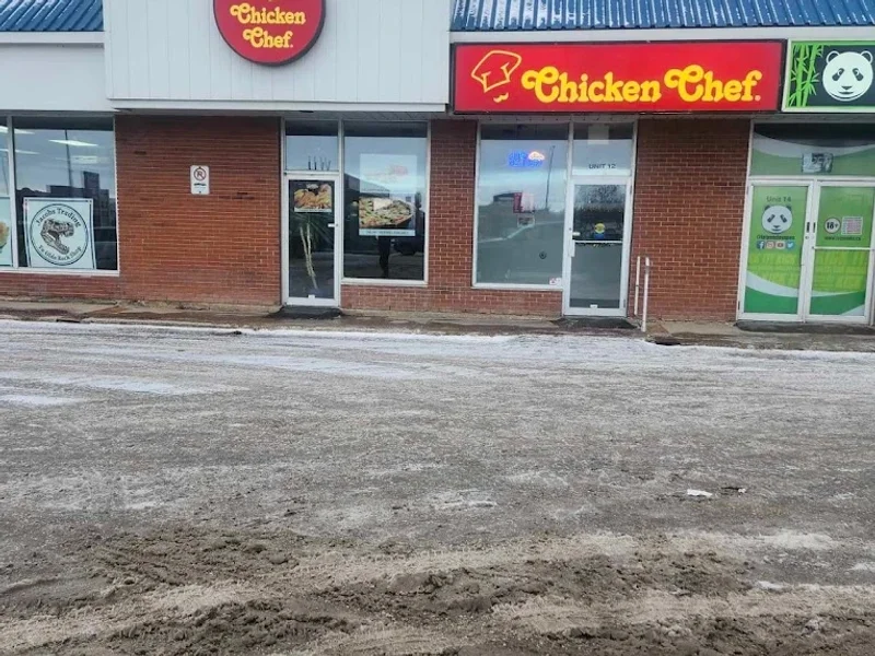 Chicken Chef 1600 Regent Avenue West