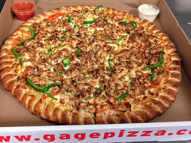 Gage Pizza & Wings