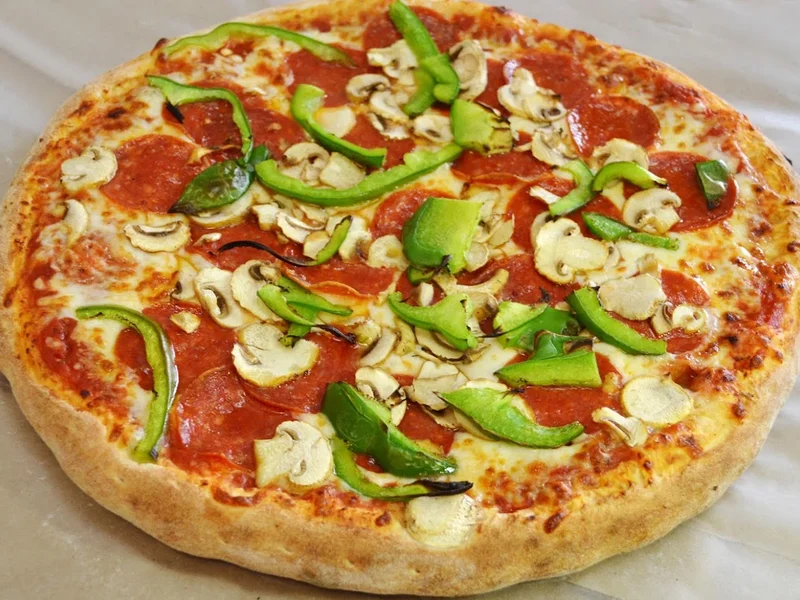 Beyond Pizza and Wings