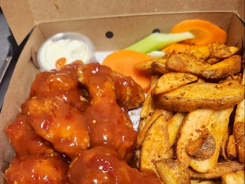 WingsUp! Hamilton - Rymal