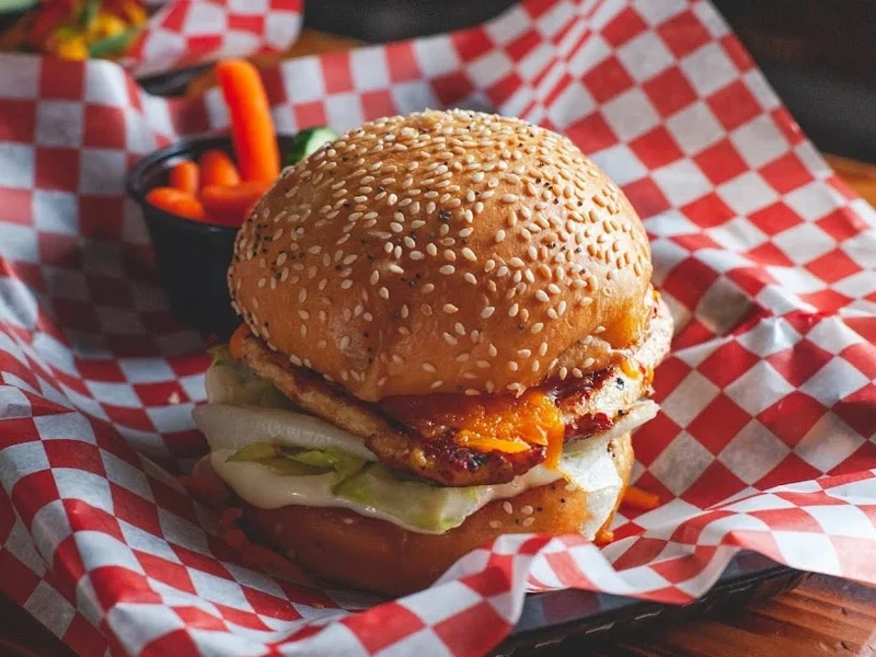 Coop Wicked Chicken Hamilton