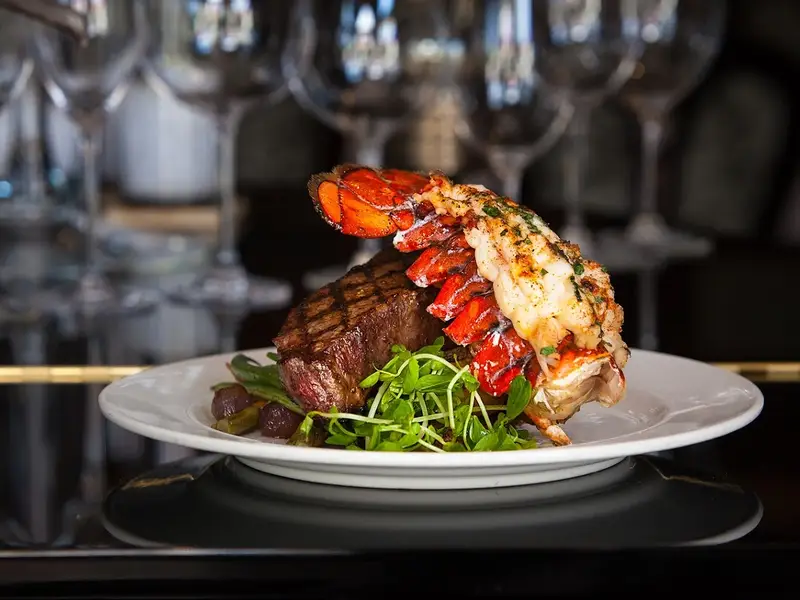 Edgewater Manor Restaurant