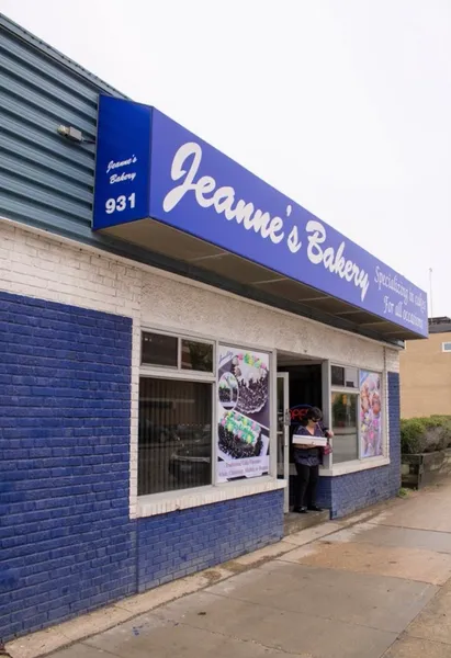 Jeanne's Bakery