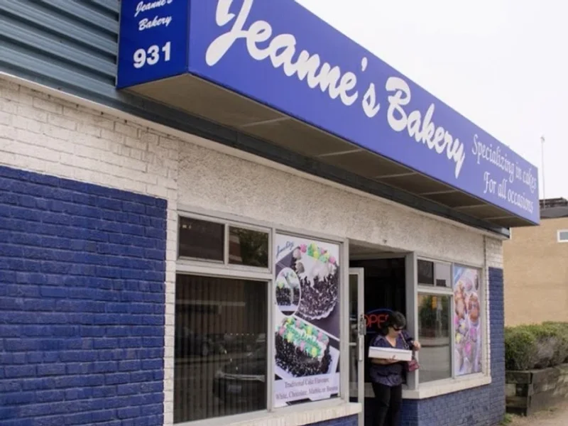 Jeanne's Bakery