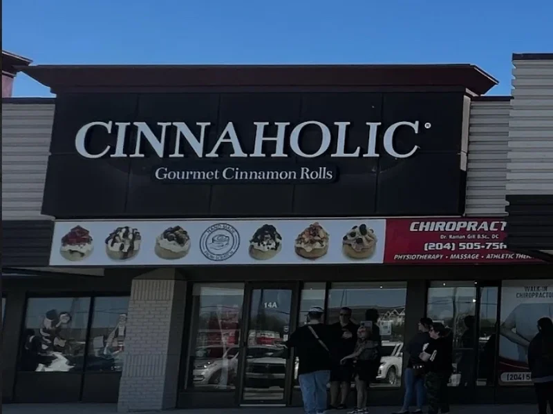 Cinnaholic