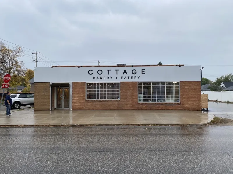 Cottage Bakery + Eatery