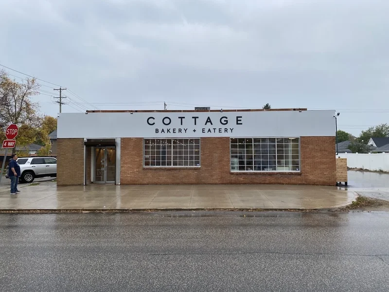Cottage Bakery + Eatery