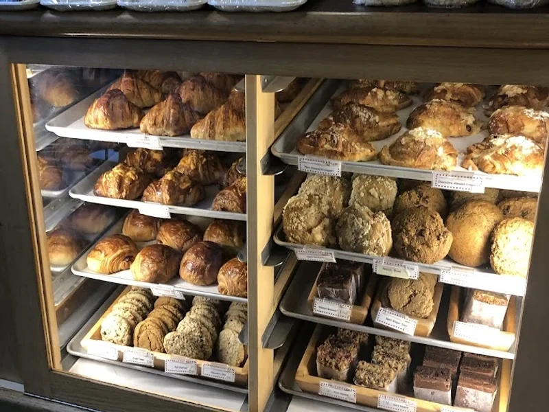 Tall Grass Prairie Bread Company