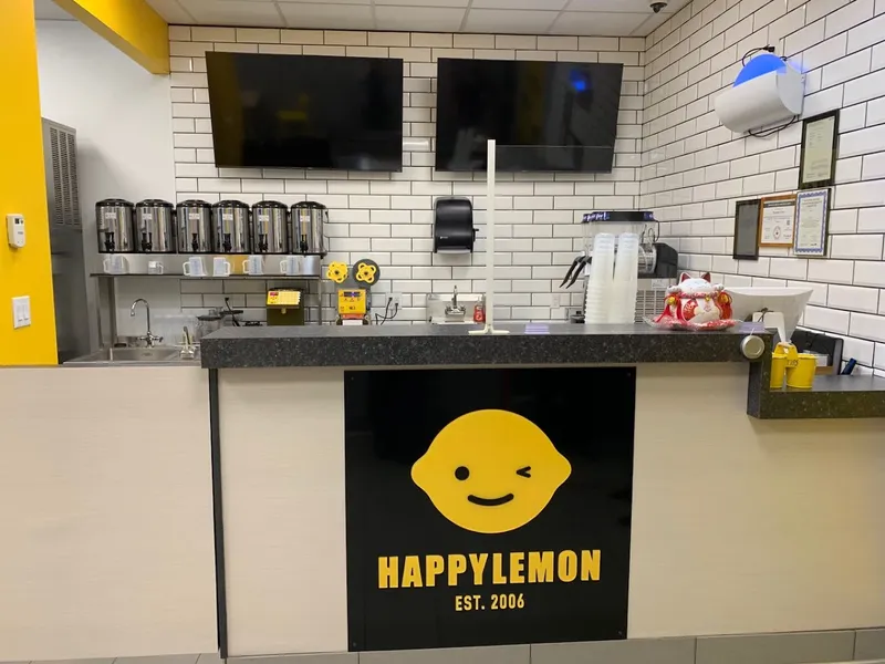 Happy Lemon Winnipeg Regent