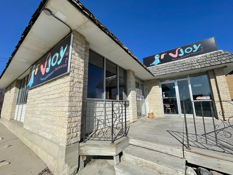 VJoy Beverage & Dessert Restaurant