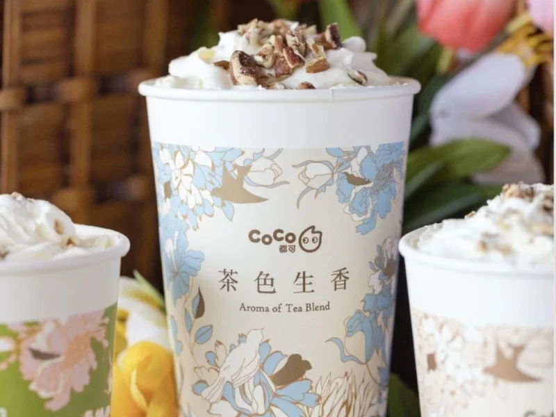 CoCo Fresh Tea & Juice