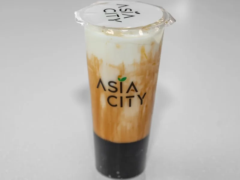 Asia City Sargent