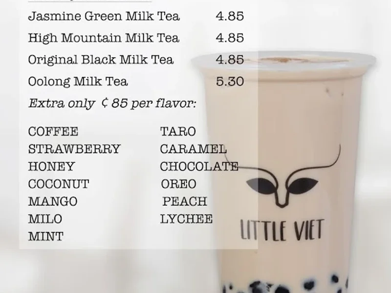 Little Viet Winnipeg