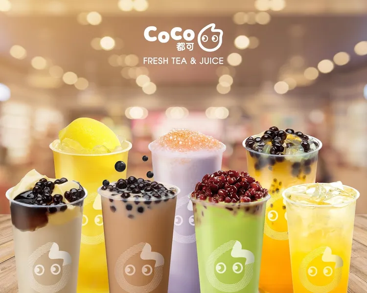 CoCo Fresh Tea & Juice