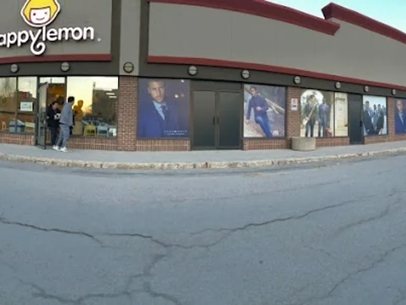 Happy Lemon Winnipeg Polo Park