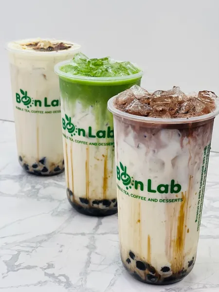 Bon Lab Bubble Tea & Desserts