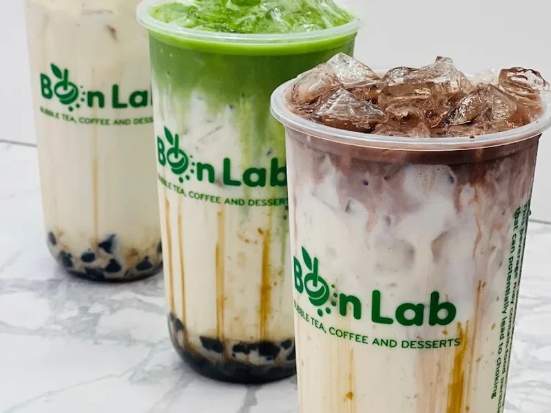 Bon Lab Bubble Tea & Desserts