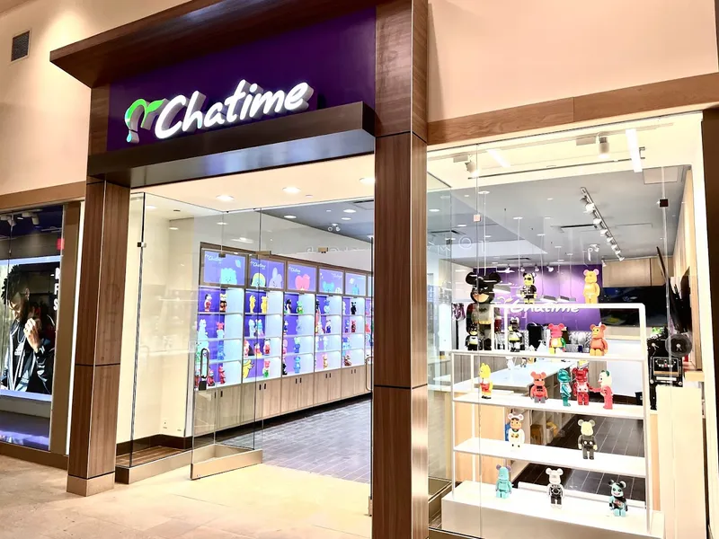 Chatime (Outlets)