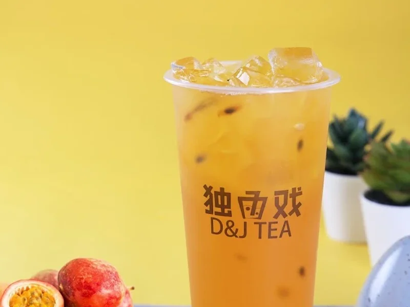 D&J Tea Bar