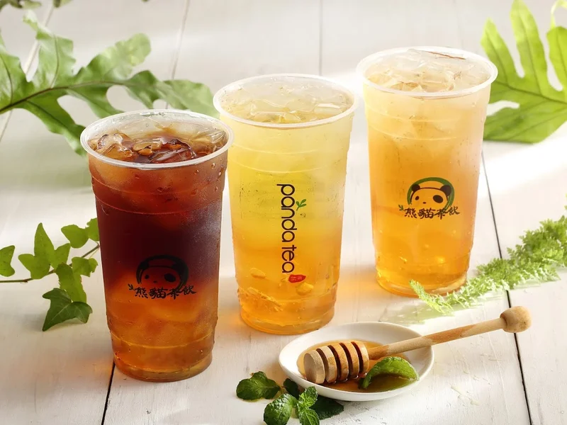 Panda Tea